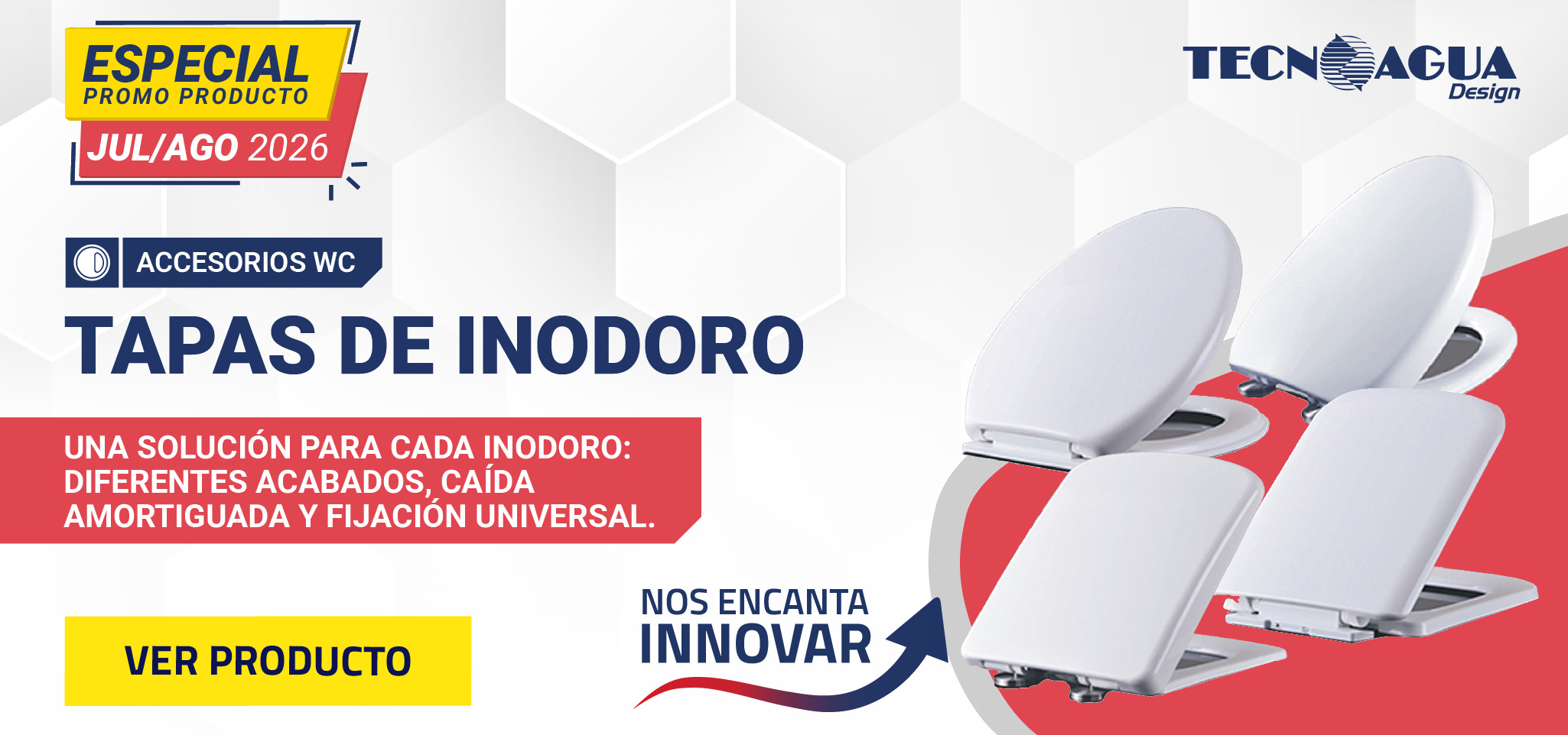 TECNOAGUA: compromiso con el sector profesional