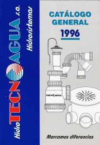 catálogo general 1996