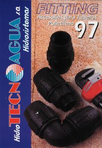 catálogo fitting - accesorios para tuberias polietileno