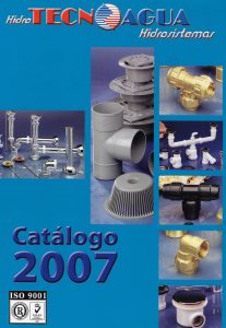 catálogo general 2007