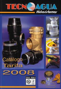 catálogo general 2008