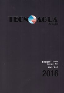 catálogo general 2016