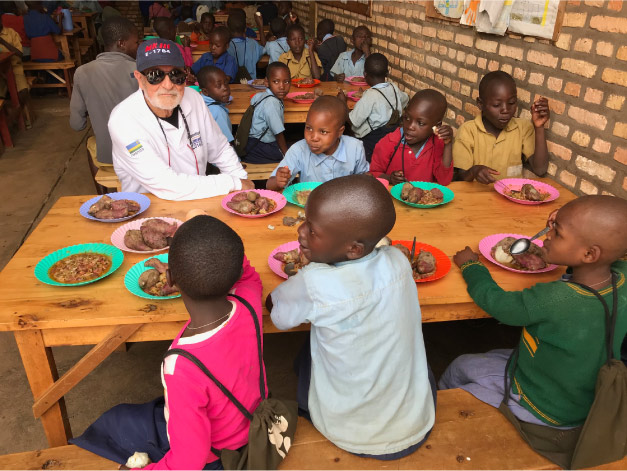 Proyecto Social Nemba (Rwanda)