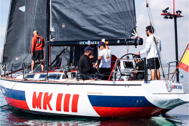 Regata MK III